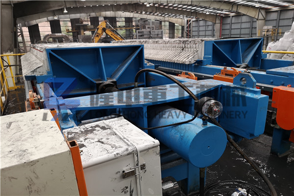 壓濾機(jī)價(jià)格貴？它能讓污泥處理成本降低一半以上！