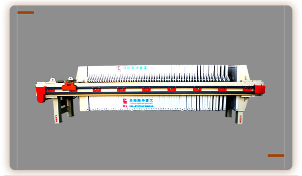 減少壓濾機(jī)使用時的故障從這幾點(diǎn)做起