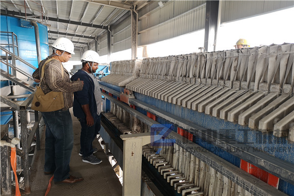 板框|廂式壓濾機(jī)的過濾介質(zhì)如何選用？