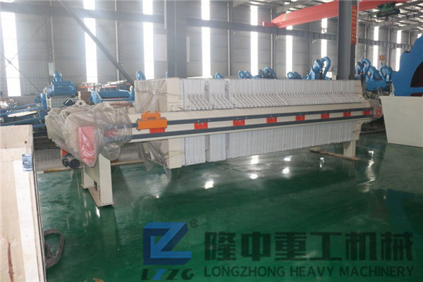 了解數(shù)據(jù)信息，幫助我們更好地使用壓濾機(jī)設(shè)備！