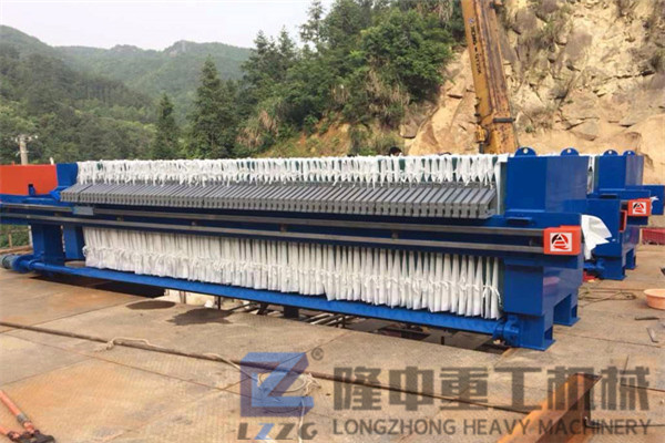 溫度對(duì)壓濾設(shè)備作業(yè)狀況到底會(huì)產(chǎn)生什么樣的影響