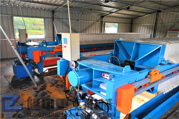 板框壓濾機是過濾技術(shù)的創(chuàng)新發(fā)展，來看看它的過濾機構(gòu)