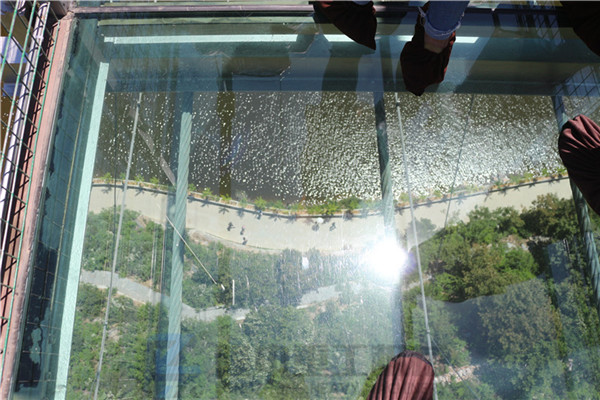 “荷風(fēng)送香氣，竹露滴清響”洛陽(yáng)隆中重工2019年度員工旅游活動(dòng)--登封大熊山仙人谷一日游