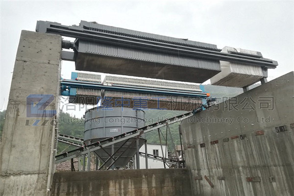 石子廠一年能賺多少錢？怎么選洗沙板框壓濾機？