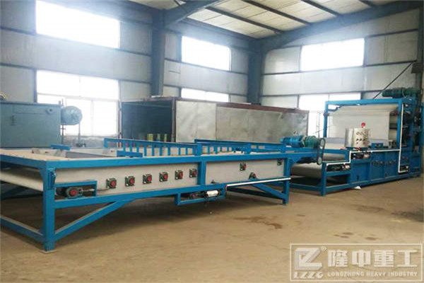 每小時(shí)生產(chǎn)100噸的帶式污泥壓濾機(jī)，價(jià)格多少錢？