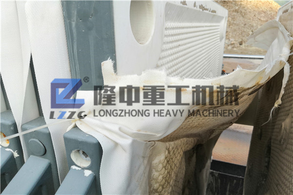 不懂就問：常見的壓濾機(jī)設(shè)備濾布規(guī)格種類有哪些