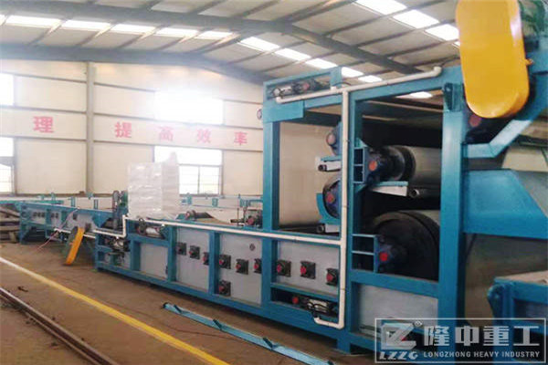 時產(chǎn)100噸不在話下，帶式壓濾機(jī)設(shè)備制砂更g效