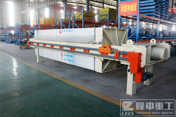 保證隔膜壓濾機(jī)工作效率的Z大化？售后服務(wù)也需要！