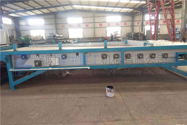 隆中帶式壓濾機(jī)，新工藝新設(shè)備帶你L略零排放洗沙生產(chǎn)