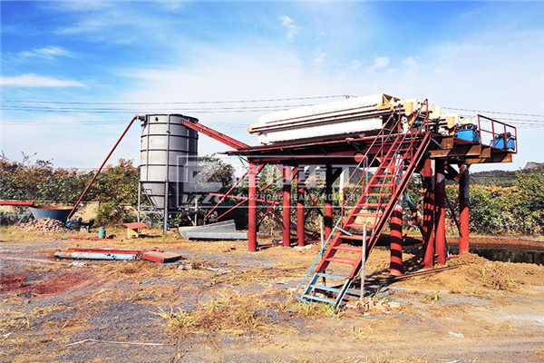 2020年來到！掙錢的洗沙尾礦板框壓濾機哪里能夠買到？