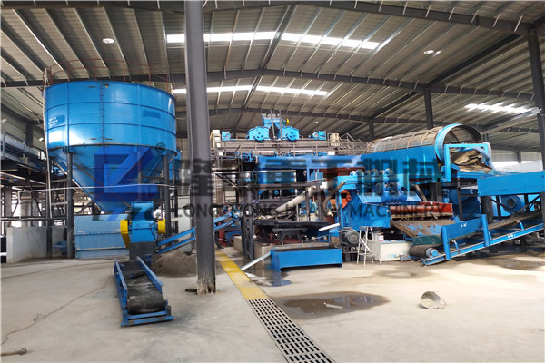 洗沙生產(chǎn)線尾礦廢水污泥能制砂，礦山泥漿處理機(jī)來為您解答