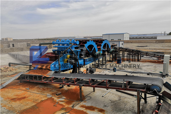 洗沙回收一體機(jī)萬(wàn)一進(jìn)水后如何清理？后期有影響嗎？