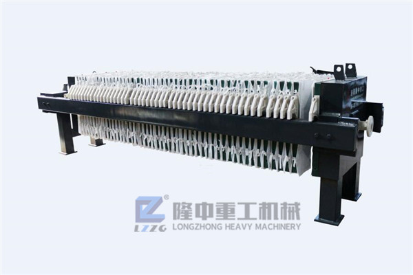 洗砂生產(chǎn)線與板框壓濾機設備的搭配問題