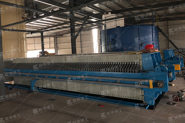 礦山洗砂怎么脫水，污泥脫水機可以脫干凈嗎？