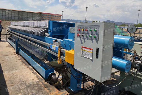 板框壓濾機(jī)壓濾過(guò)大怎么辦，都有哪些危害？