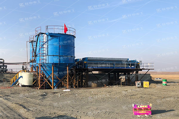 板式壓濾機(jī)與廂式壓濾機(jī)有什么不同，哪種使用效果更好？