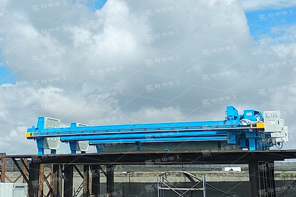 污泥脫水機(jī)的脫水工藝是什么？三種流程可選