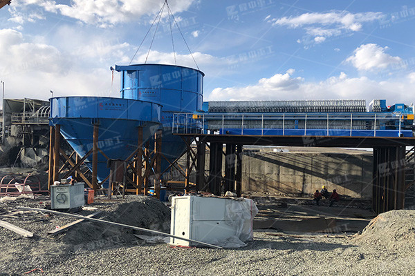 隔膜壓濾機(jī)獨(dú)特之處有哪些？