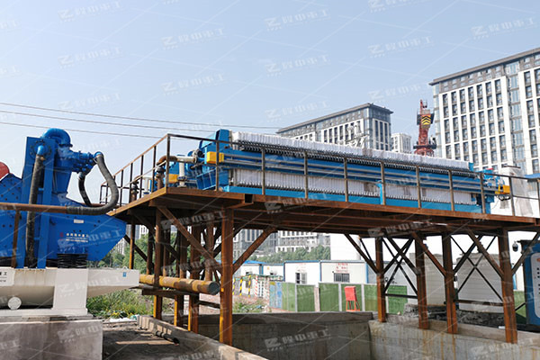 隔膜壓濾機(jī)是基于什么停止壓力機(jī)和如何更好地脫水？