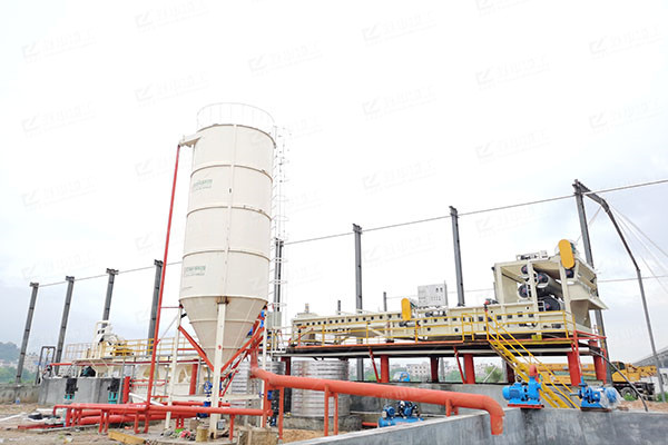 隔膜壓濾機穩(wěn)定性強，可以長時間保持良好的壓力過濾影響