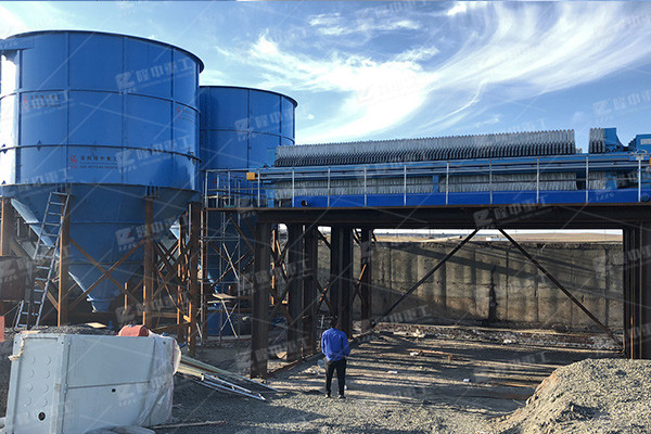 隔膜壓濾機(jī)濾板如何選擇，價(jià)格高不高？