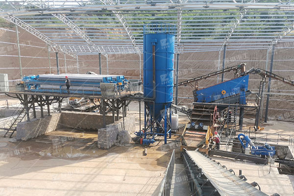 網(wǎng)上購買隔膜壓濾機(jī)要考慮哪幾個要點(diǎn)？