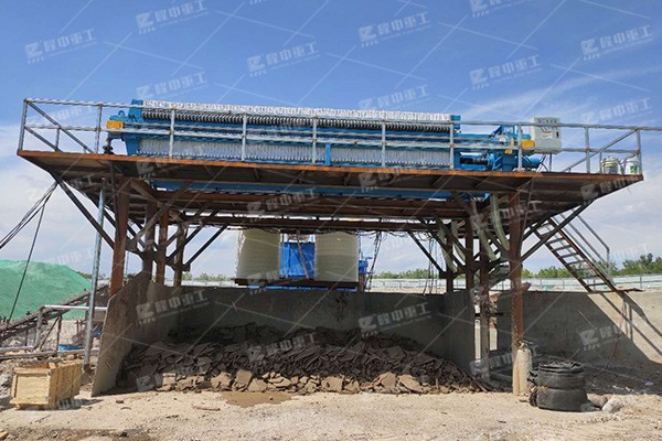 廂式壓濾機(jī)使用過程中需要注意哪些？這五不準(zhǔn)需要注意