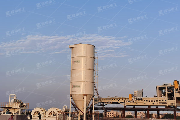 污泥壓濾機出料渾濁怎么辦？四招可以很好的解決這個問題