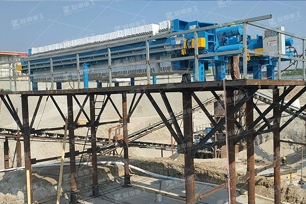 壓濾機(jī)購買有哪些需要注意的？這七個方面值得考慮