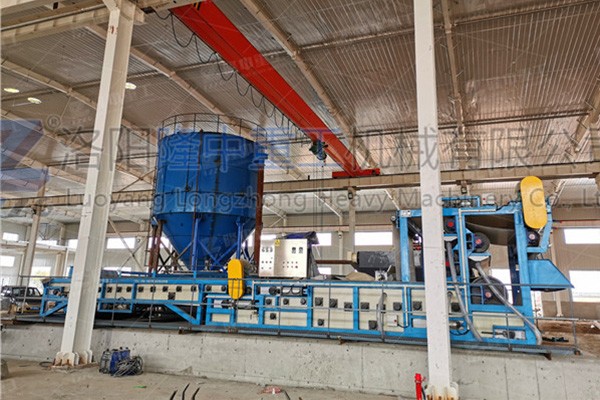 隔膜壓濾機(jī)為什么會(huì)噴霧，是什么原因造成的?