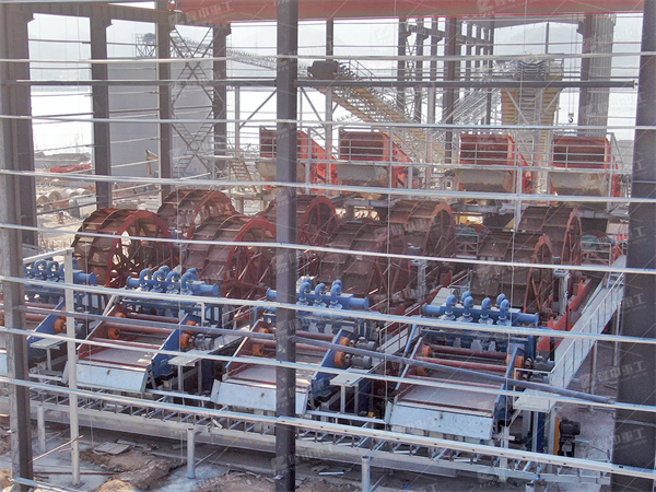 安山巖可以做建筑石子嗎？安山巖制砂洗砂設(shè)備價格多少？