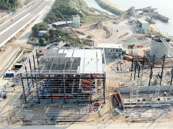 安山巖可以做建筑石子嗎？安山巖制砂洗砂設(shè)備價(jià)格多少？