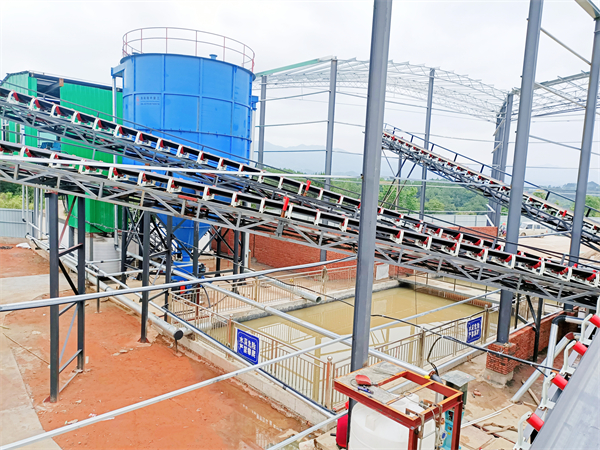 設(shè)計(jì)砂石廠機(jī)制砂生產(chǎn)線，這些條件不可或缺