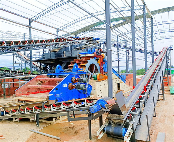 安山巖可以做建筑石子嗎？安山巖制砂洗砂設(shè)備價(jià)格多少？