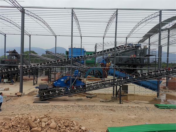 設(shè)計砂石廠機制砂生產(chǎn)線，這些條件不可或缺