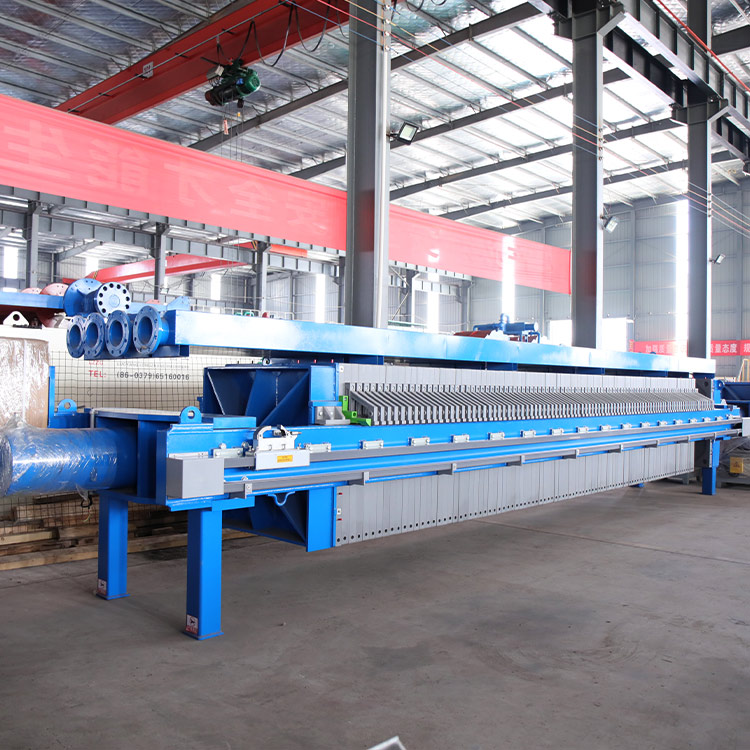 壓濾機(jī)使用中可能出現(xiàn)的問(wèn)題及處理辦法 壓濾機(jī)使用中可能出現(xiàn)的問(wèn)題及處理辦法